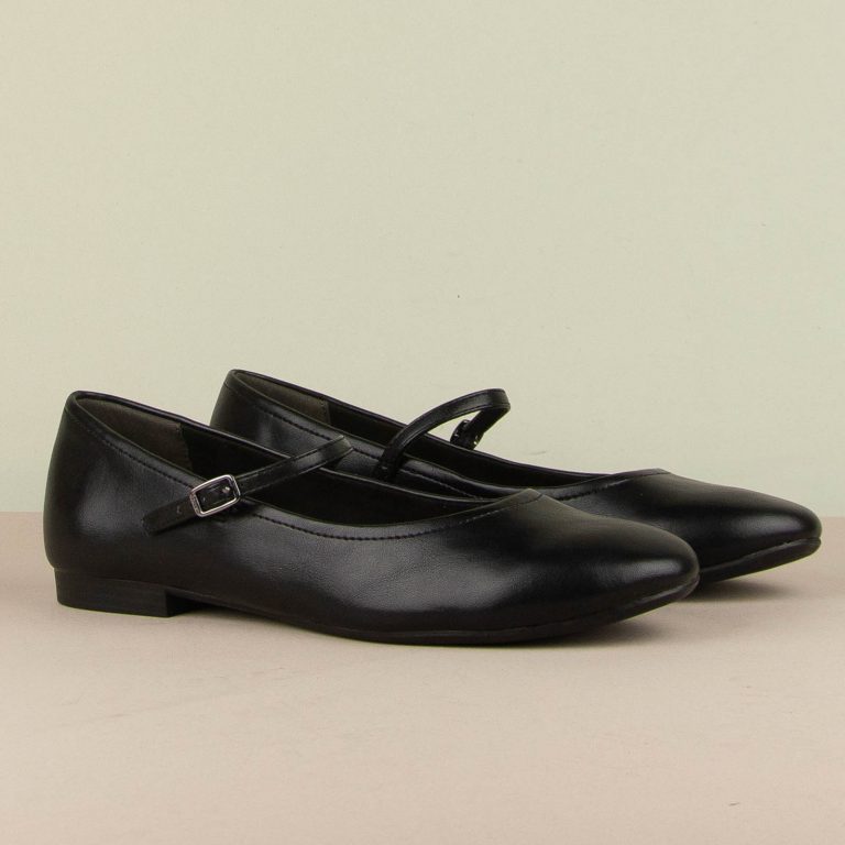 Туфлі Tamaris 1-22122-020 Black Matt #1