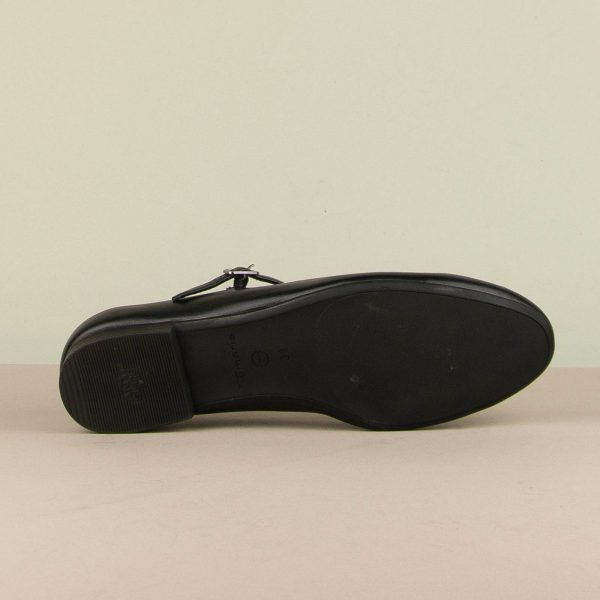 Туфлі Tamaris 1-22122-020 Black Matt #5