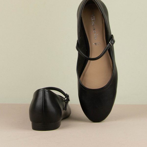 Туфлі Tamaris 1-22122-020 Black Matt #6