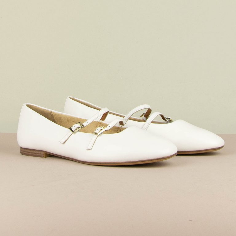 Туфлі Tamaris 1-22142-100 White #1