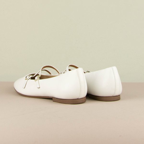 Туфлі Tamaris 1-22142-100 White #2