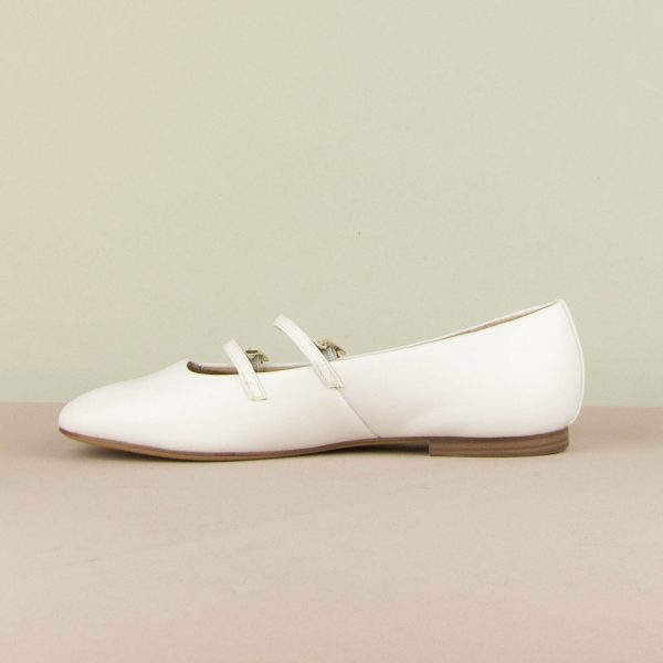 Туфлі Tamaris 1-22142-100 White #3