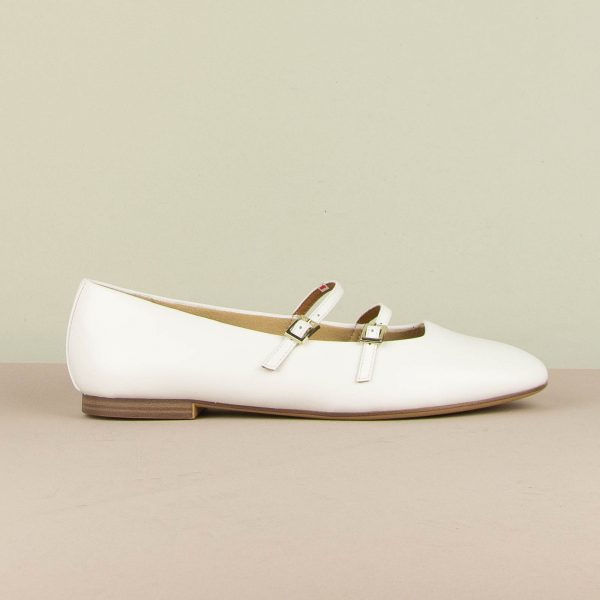 Туфлі Tamaris 1-22142-100 White #4