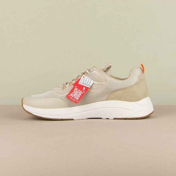 Кросівки Rieker N8504-60 Beige #3