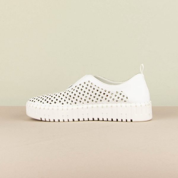 Туфлі Rieker M8351-80 White #3
