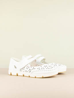 Туфлі Rieker 49977-80 White