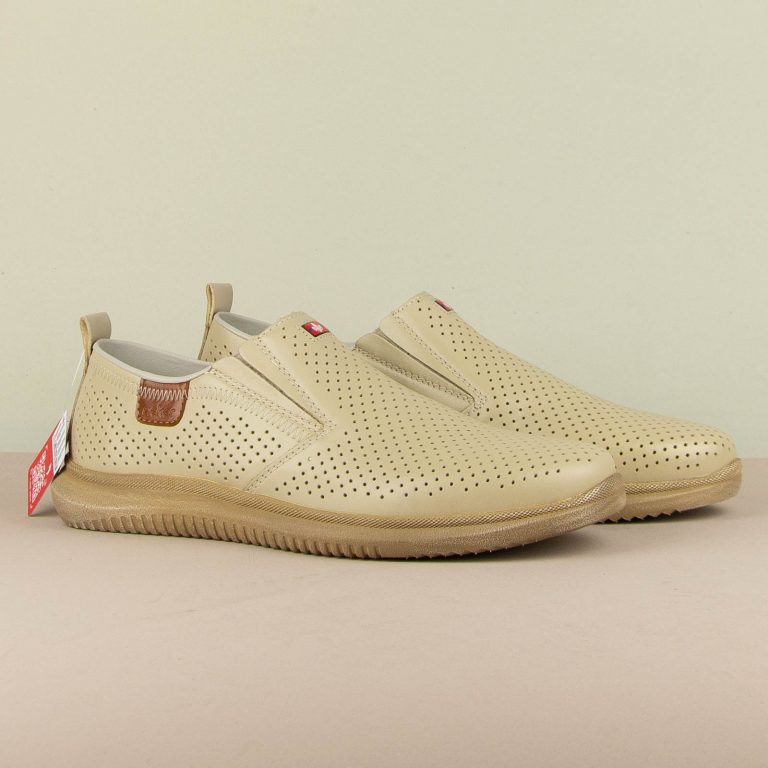 Туфлі Rieker 10452-60 Beige #1