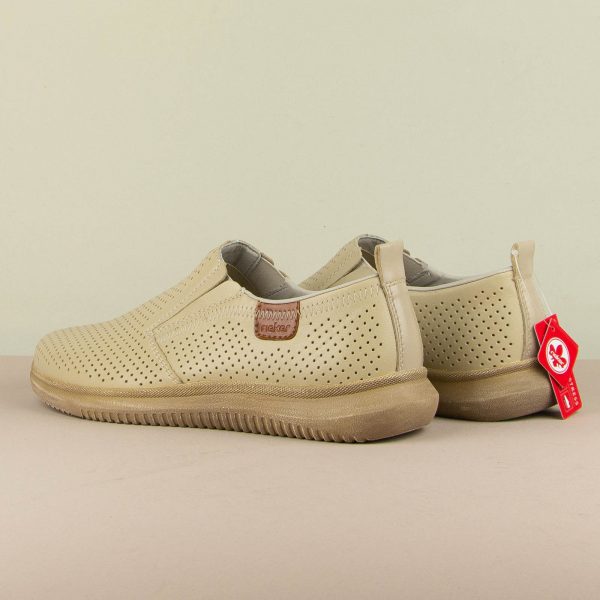 Туфлі Rieker 10452-60 Beige #2