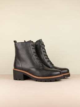 Черевики Caprice 9-26259-022 Black Nappa