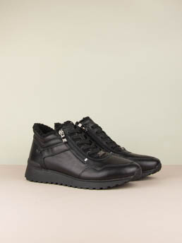 Черевики Caprice 9-26201-022 Black Nappa