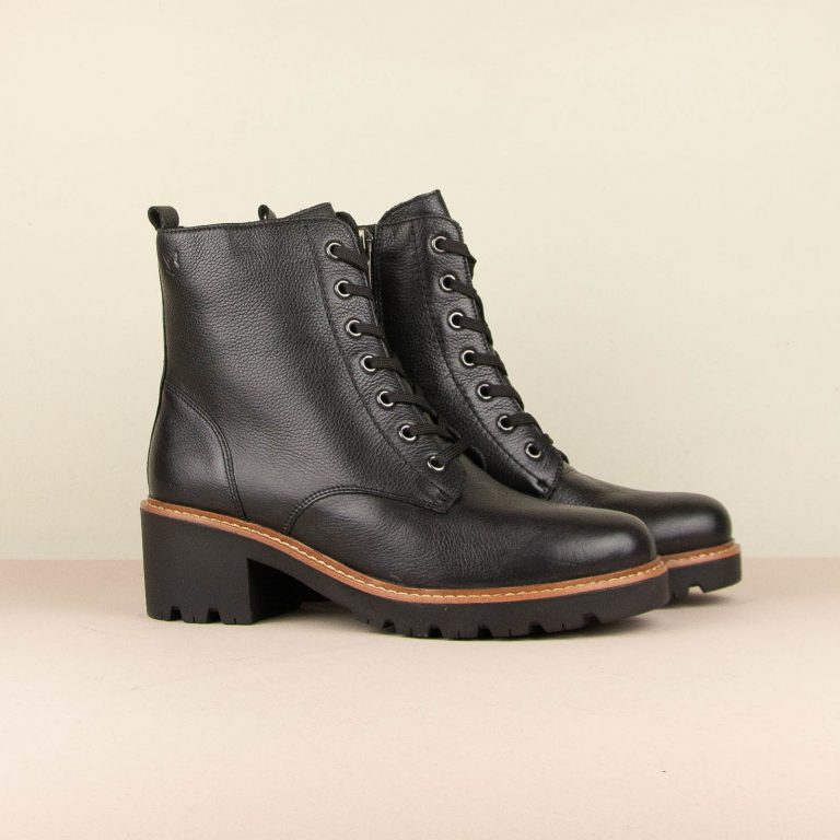 Черевики Caprice 9-26259-022 Black Nappa #1