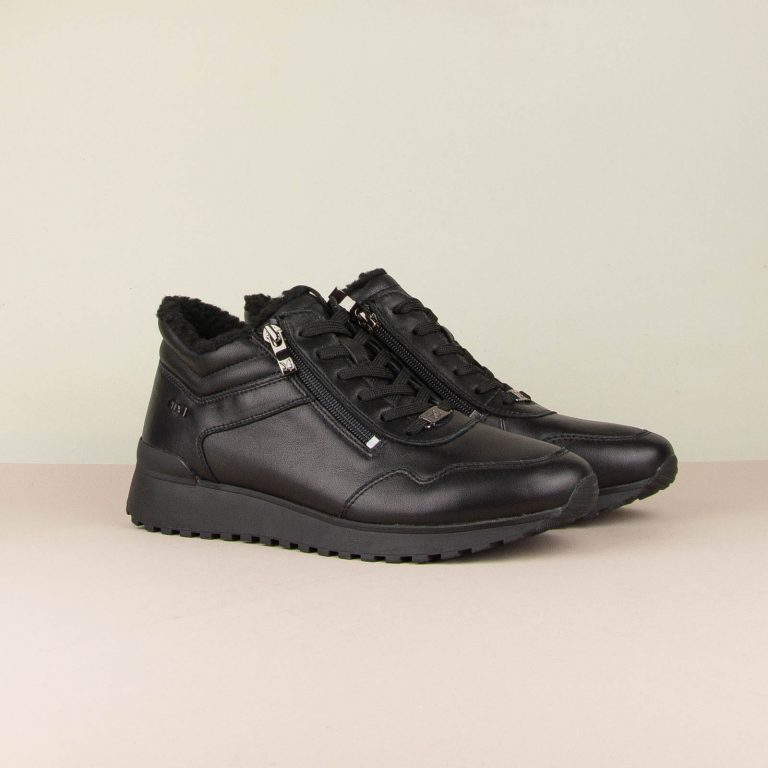Черевики Caprice 9-26201-022 Black Nappa #1
