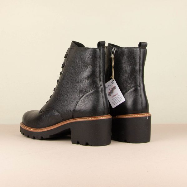 Черевики Caprice 9-26259-022 Black Nappa #2
