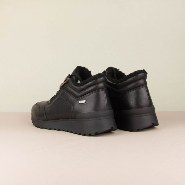 Черевики Caprice 9-26201-022 Black Nappa #2
