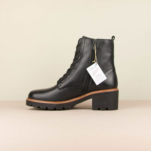 Черевики Caprice 9-26259-022 Black Nappa #4