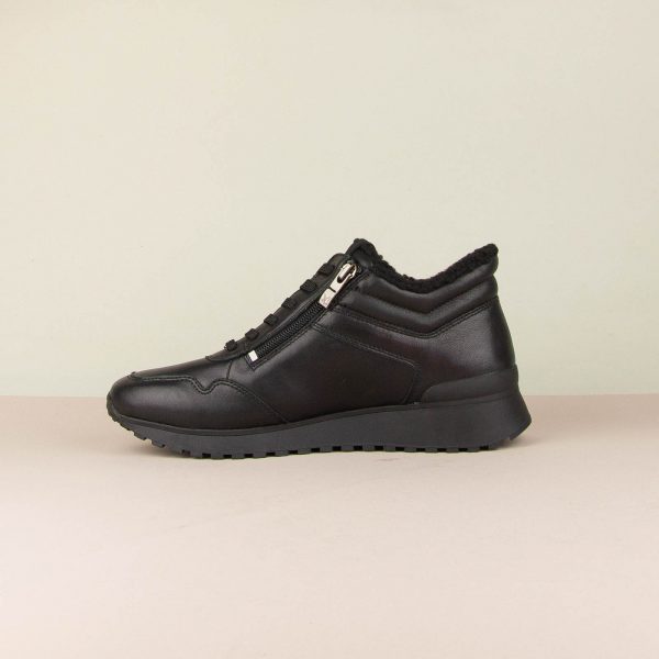 Черевики Caprice 9-26201-022 Black Nappa #3