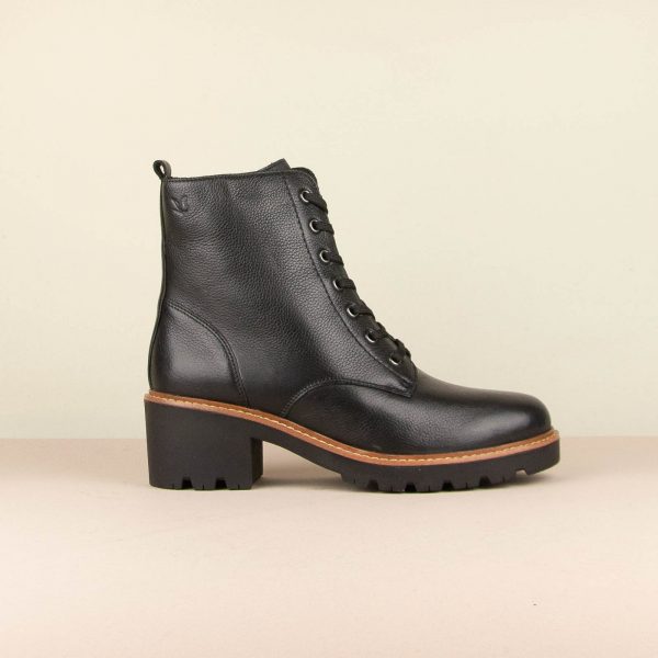 Черевики Caprice 9-26259-022 Black Nappa #3