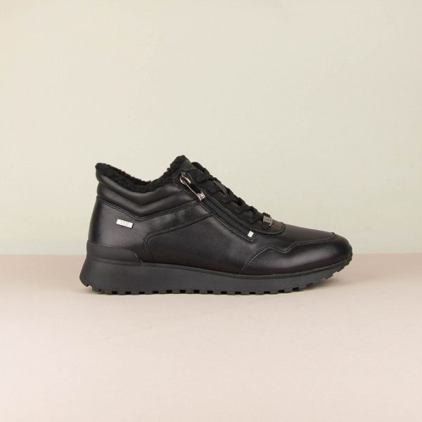 Черевики Caprice 9-26201-022 Black Nappa #4