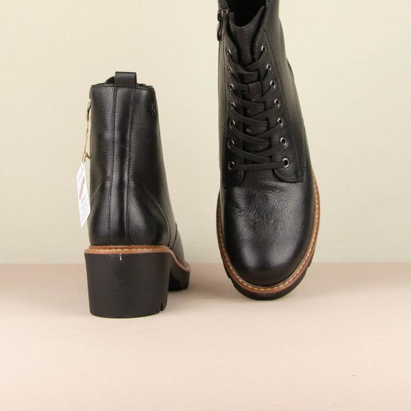 Черевики Caprice 9-26259-022 Black Nappa #7