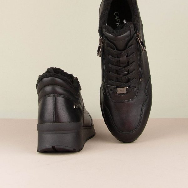 Черевики Caprice 9-26201-022 Black Nappa #6