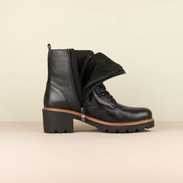 Черевики Caprice 9-26259-022 Black Nappa #5