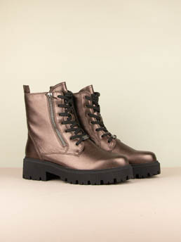 Черевики Caprice 9-26229-378 DK Brown Met