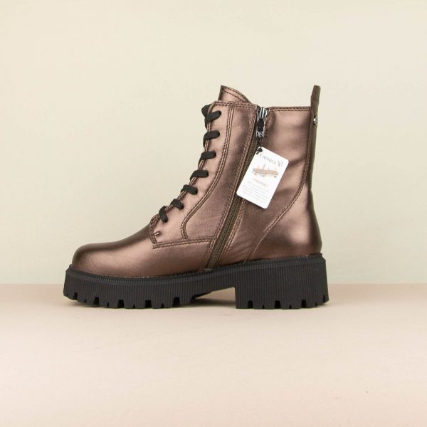 Черевики Caprice 9-26229-378 DK Brown Met #4
