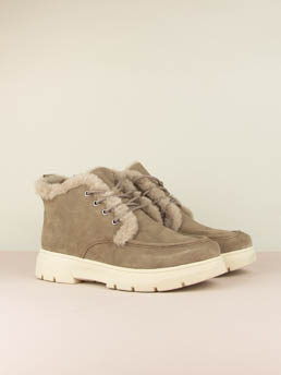 Черевики Caprice 9-26257-367 Dk Taupe Suede