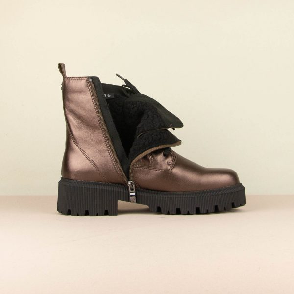 Черевики Caprice 9-26229-378 DK Brown Met #3