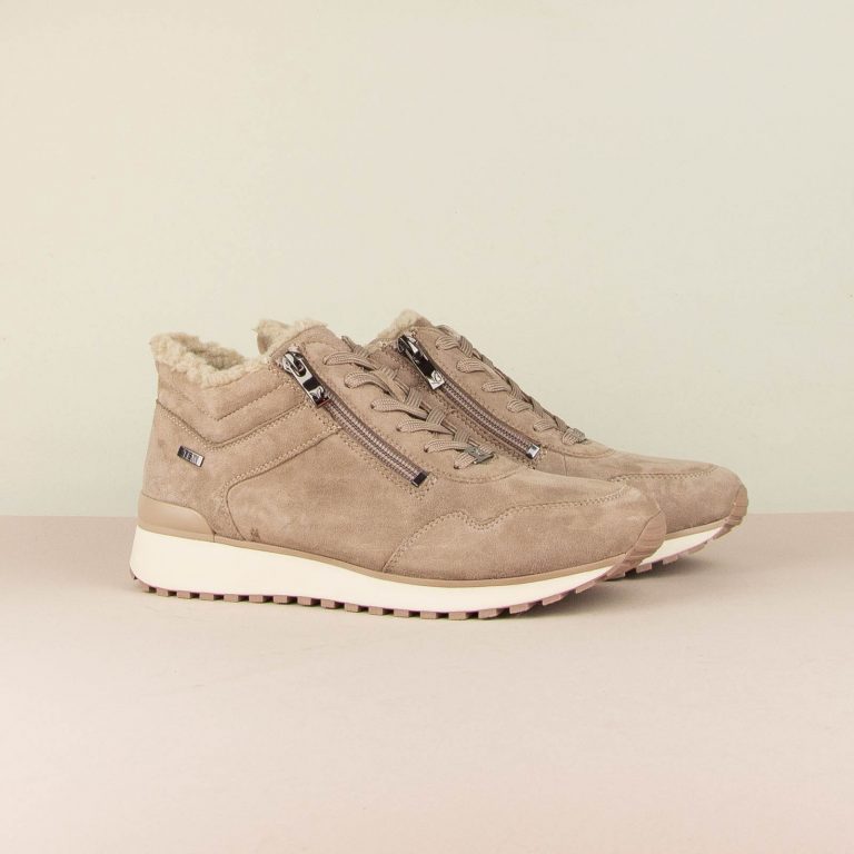 Черевики Caprice 9-26201-343 Taupe Suede #1