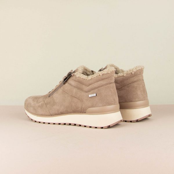 Черевики Caprice 9-26201-343 Taupe Suede #2