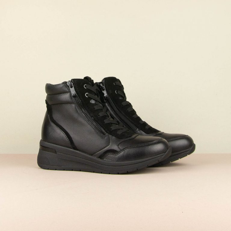 Черевики Caprice 9-26103-02F Black Comb #1