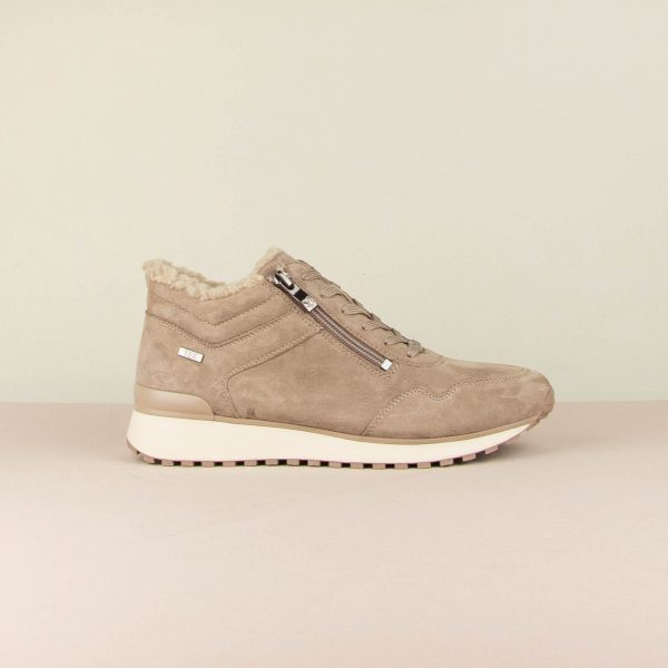 Черевики Caprice 9-26201-343 Taupe Suede #4