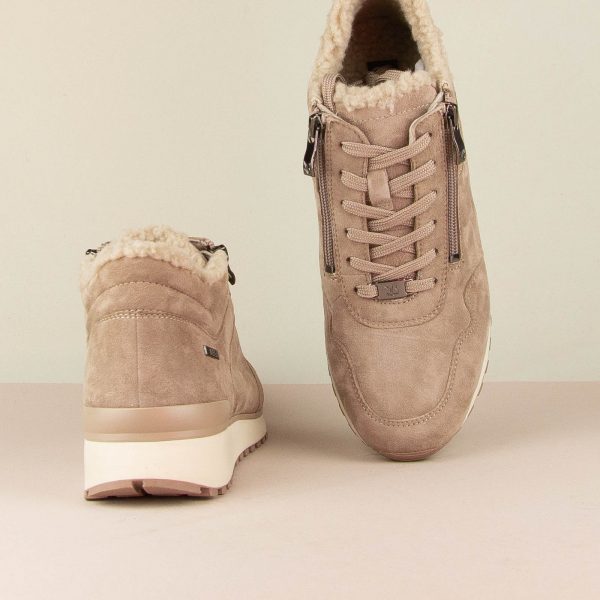 Черевики Caprice 9-26201-343 Taupe Suede #6