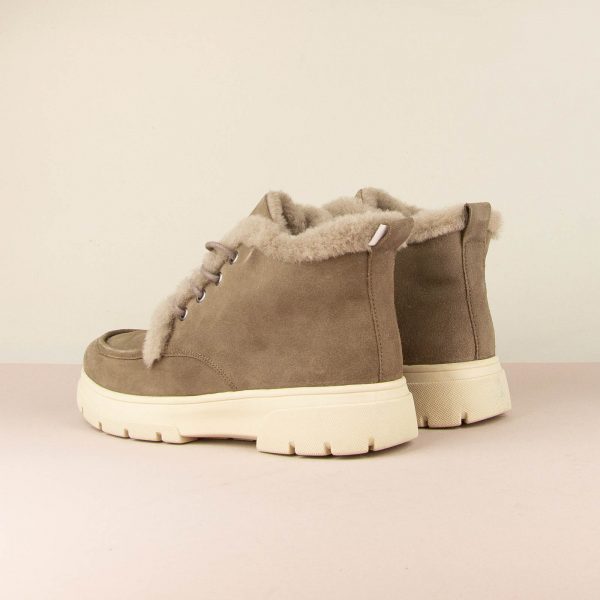 Черевики Caprice 9-26257-367 Dk Taupe Suede #2