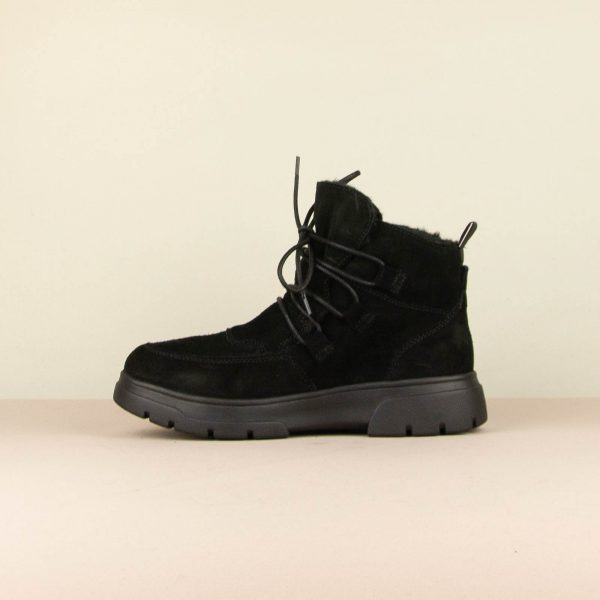Черевики Caprice 9-26255-004 Black Suede #3