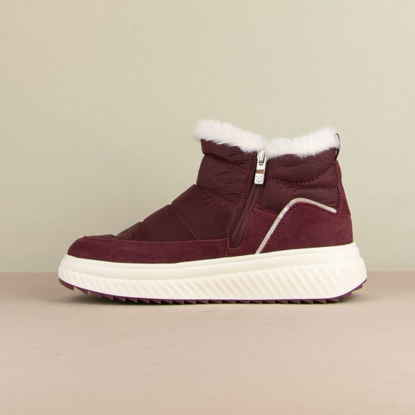 Черевики Caprice 9-26407-551 Bordeaux Comb #3