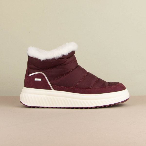 Черевики Caprice 9-26407-551 Bordeaux Comb #4