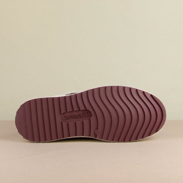 Черевики Caprice 9-26407-551 Bordeaux Comb #5