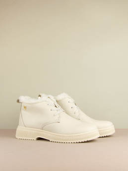 Черевики Caprice 9-26207-170 Offwhite Nappa