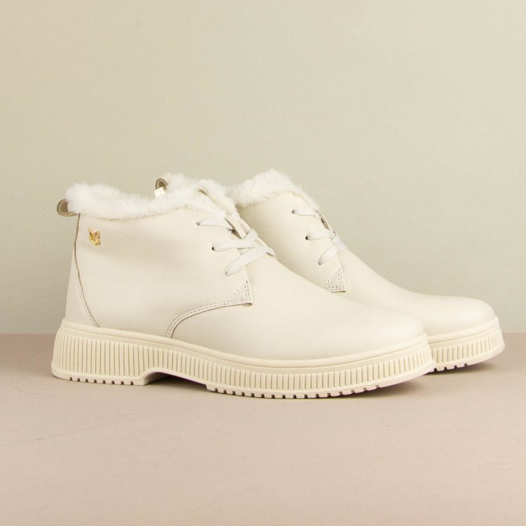 Черевики Caprice 9-26207-170 Offwhite Nappa #1