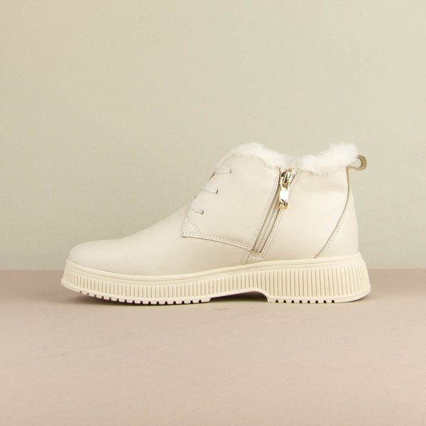 Черевики Caprice 9-26207-170 Offwhite Nappa #3