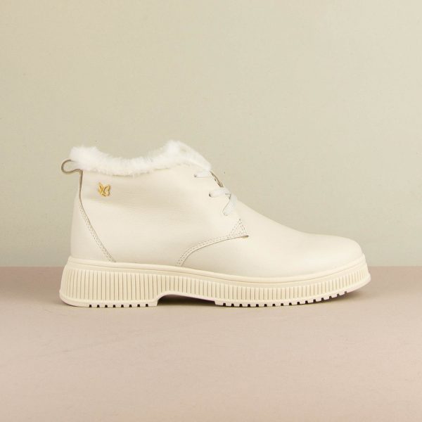 Черевики Caprice 9-26207-170 Offwhite Nappa #4