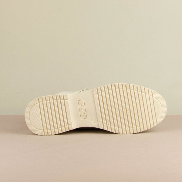 Черевики Caprice 9-26207-170 Offwhite Nappa #5