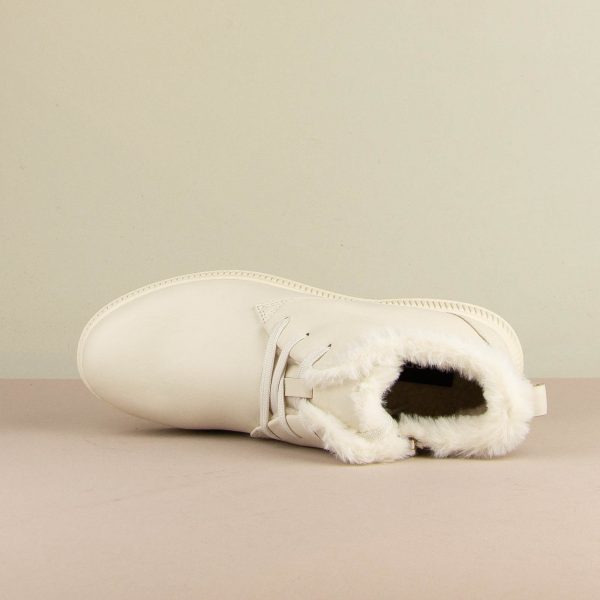 Черевики Caprice 9-26207-170 Offwhite Nappa #6