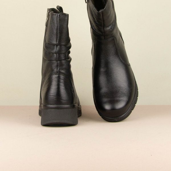 Напівчобітки Caprice 9-26455-022 Black #6
