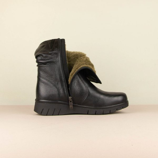 Напівчобітки Caprice 9-26455-022 Black #7